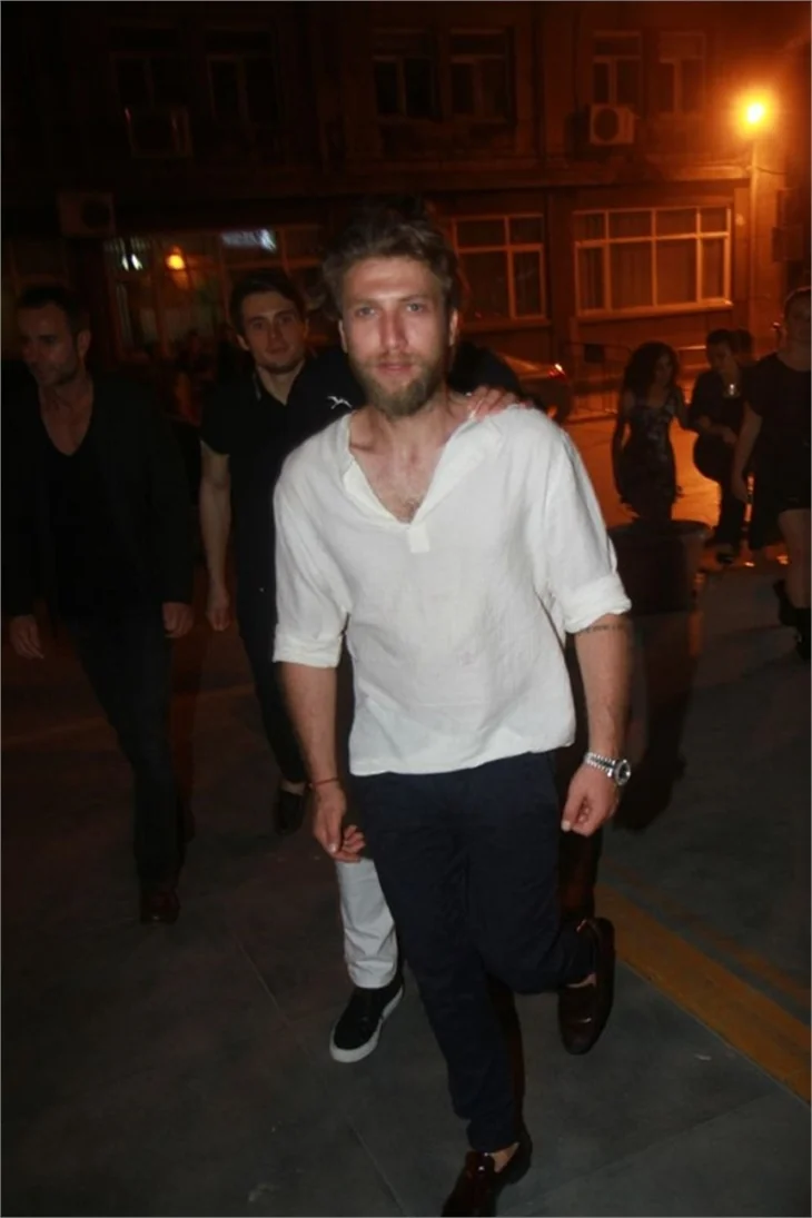 Medcezir'de final partisi...