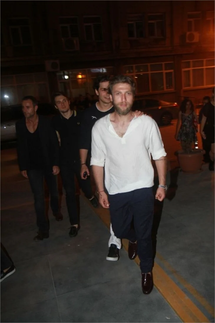 Medcezir'de final partisi...