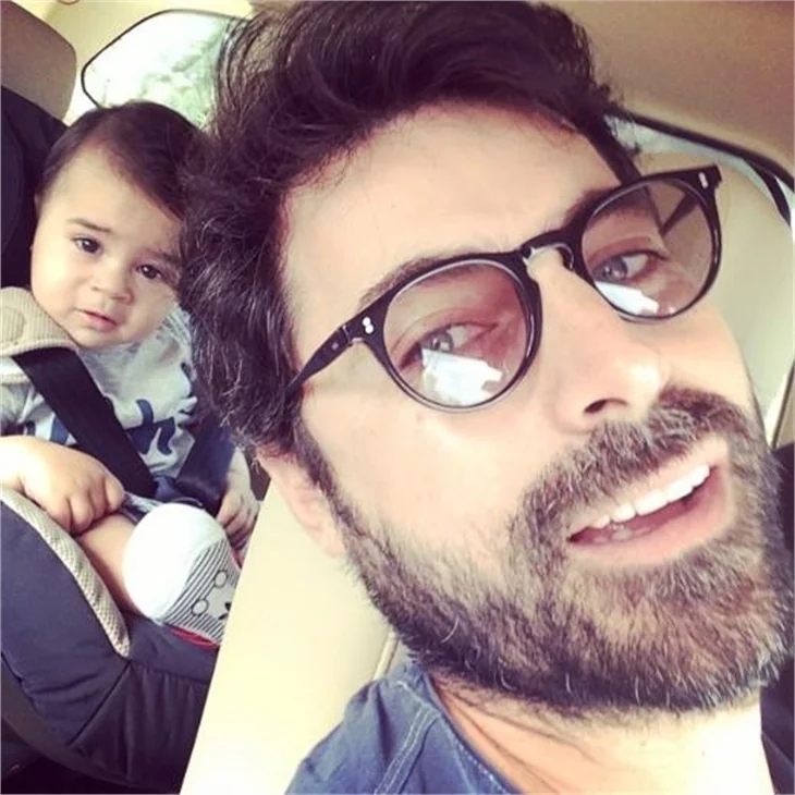 Ünlülerin babalar günü paylaşımları!