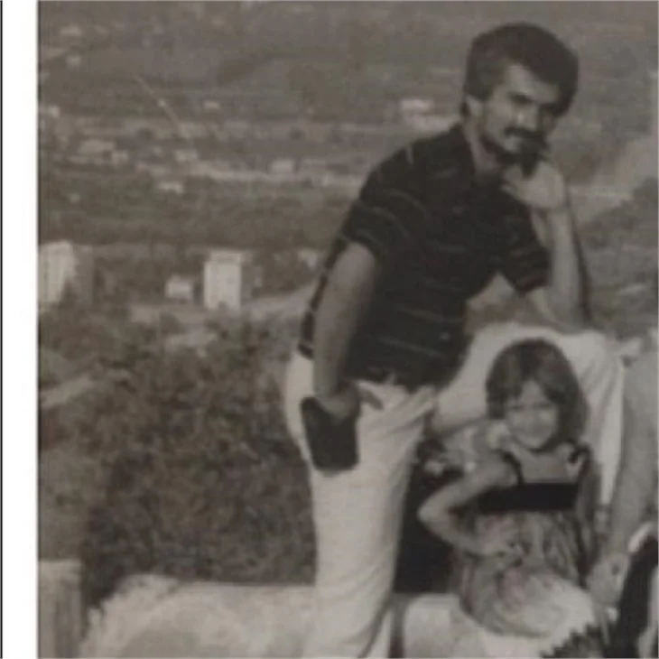 Ünlülerin babalar günü paylaşımları!