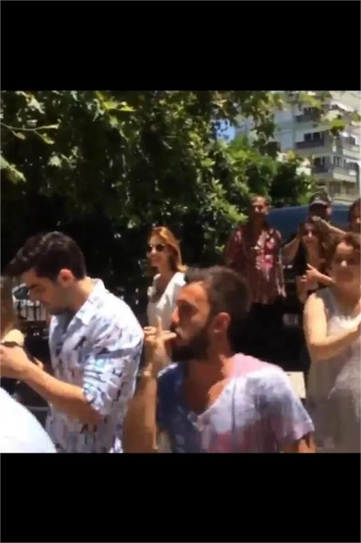 Burak Yılmaz evlendi!
