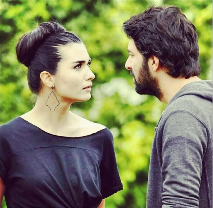 "Kara Para Aşk"ın sezon finalinden çok özel kareler
