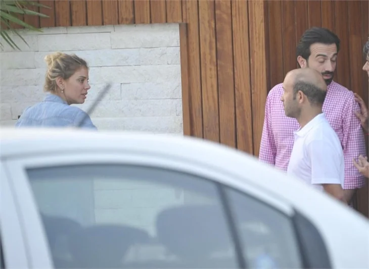 Esra Eron ve Murat Aşık barıştı mı?