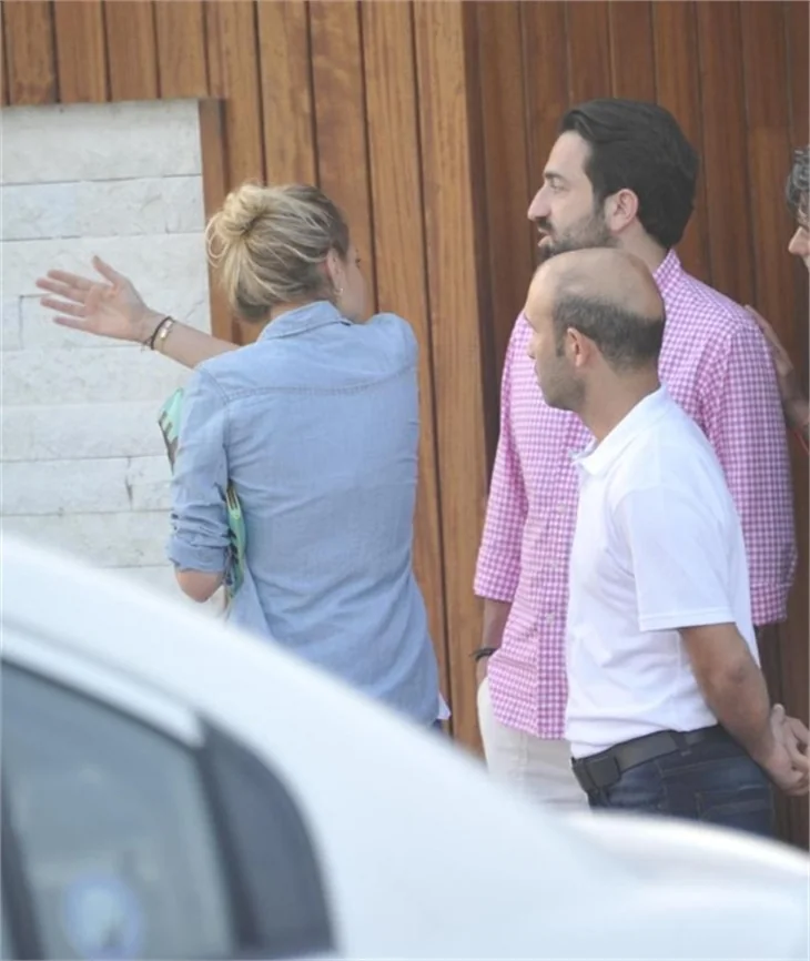 Esra Eron ve Murat Aşık barıştı mı?