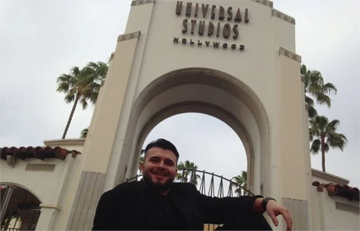 Ali Biçim'in Los Angeles günlüğü