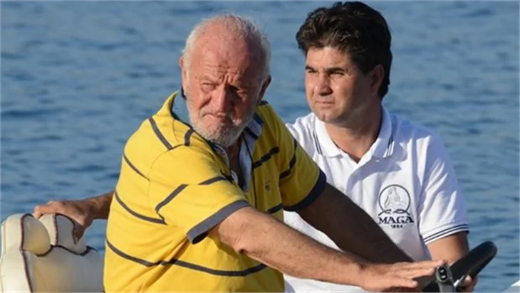 Ali Şen'in artık yüzü gülmüyor!