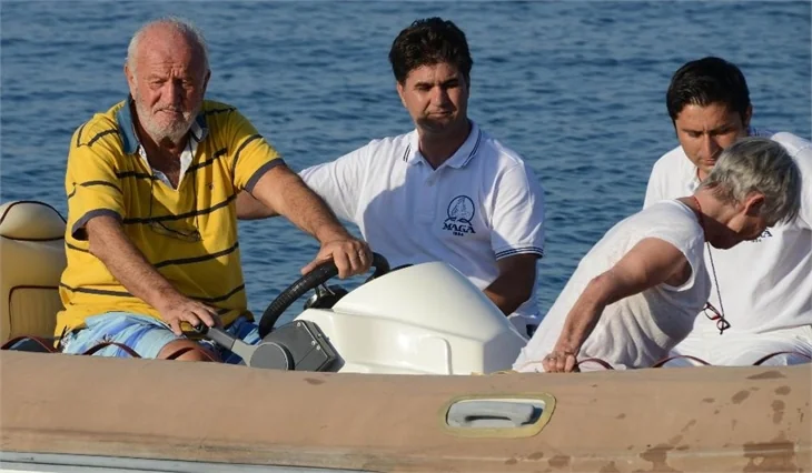 Ali Şen'in artık yüzü gülmüyor!