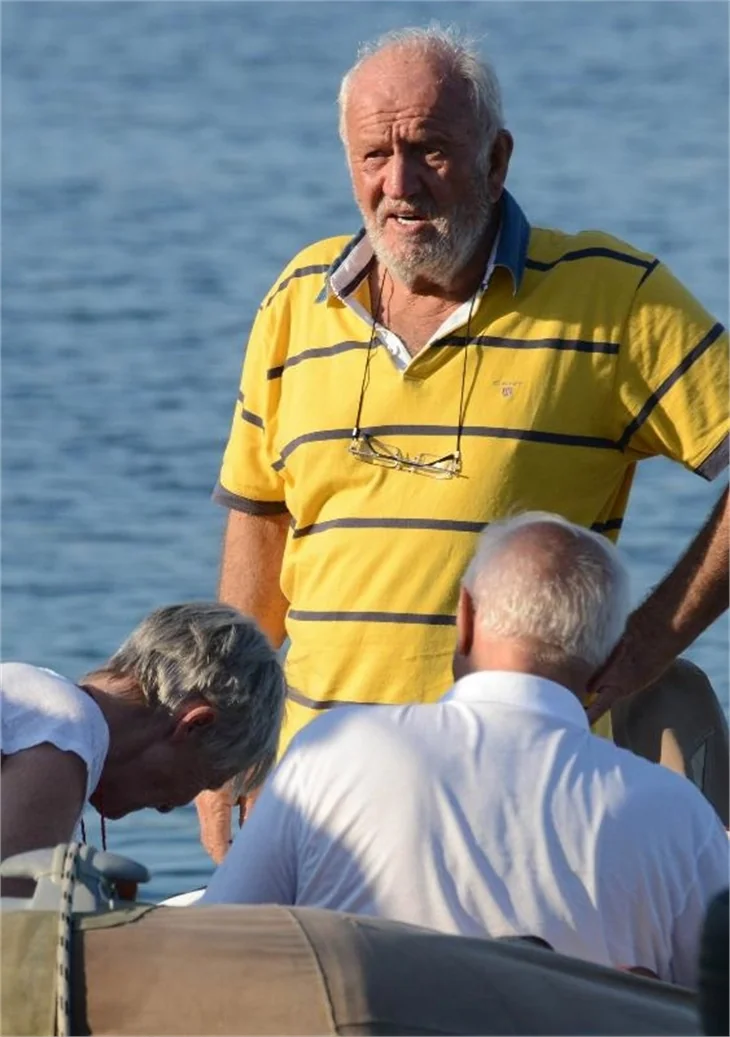 Ali Şen'in artık yüzü gülmüyor!
