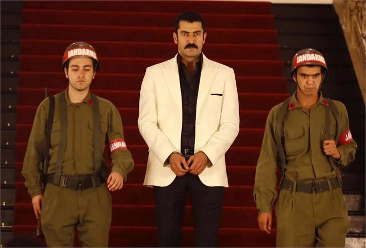 'Karadayı' dünya listesinde!