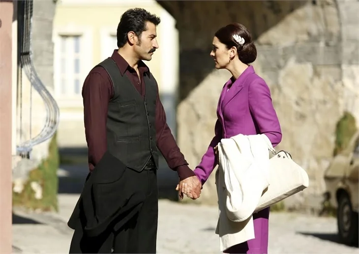'Karadayı' dünya listesinde!