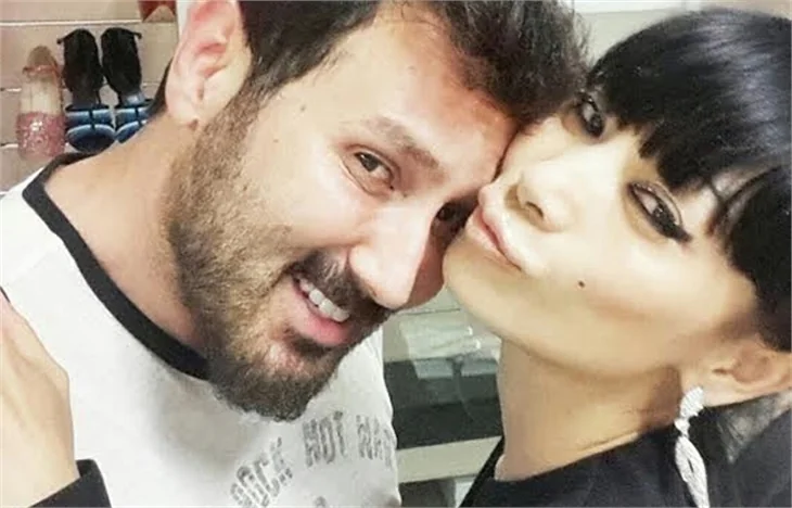 Bai Ling: Metin Arolat çok yakışıklı!