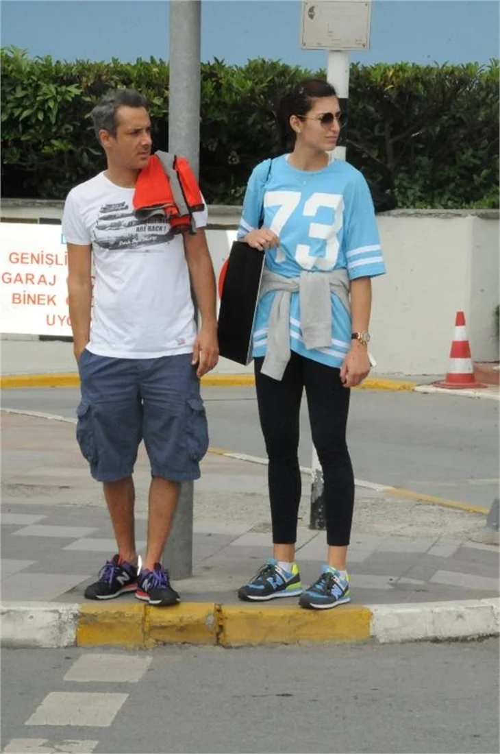 Neslihan Demir ile Kamil Güler evlendi