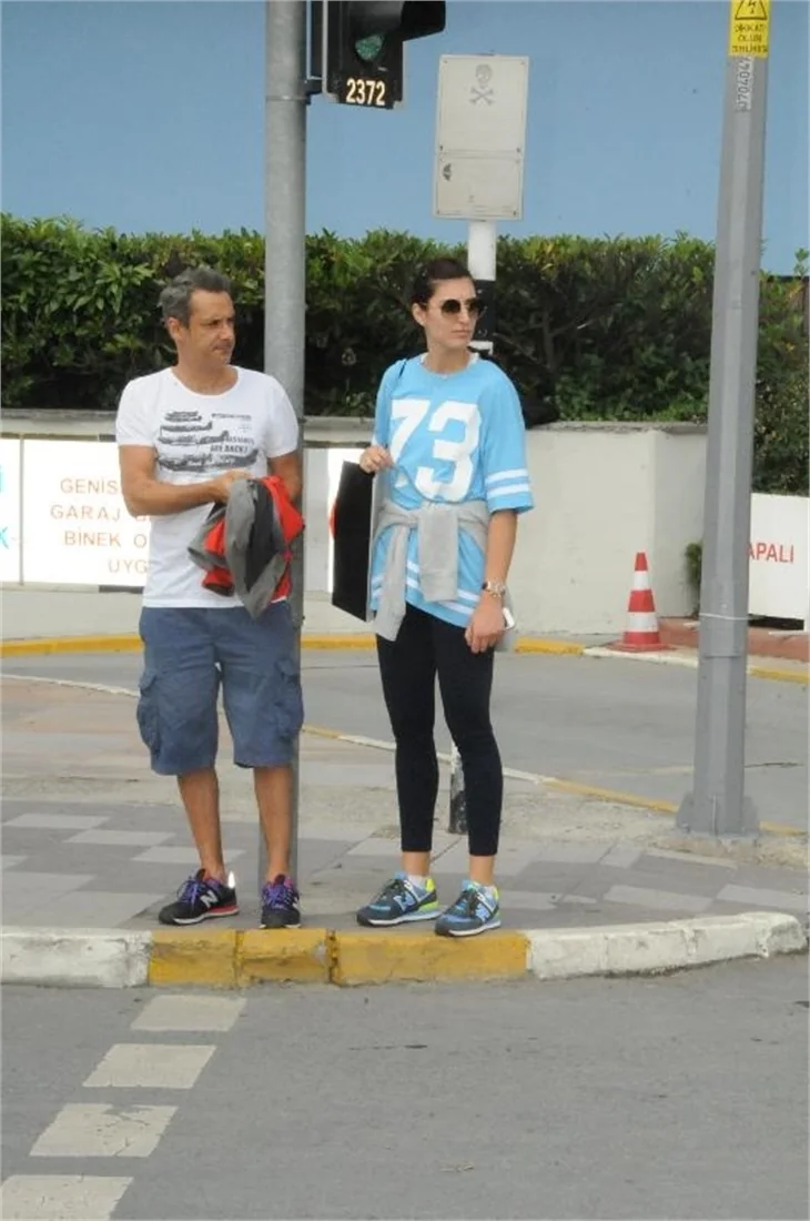 Neslihan Demir ile Kamil Güler evlendi
