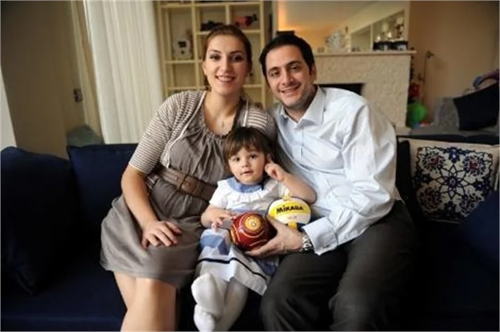 Neslihan Demir ile Kamil Güler evlendi