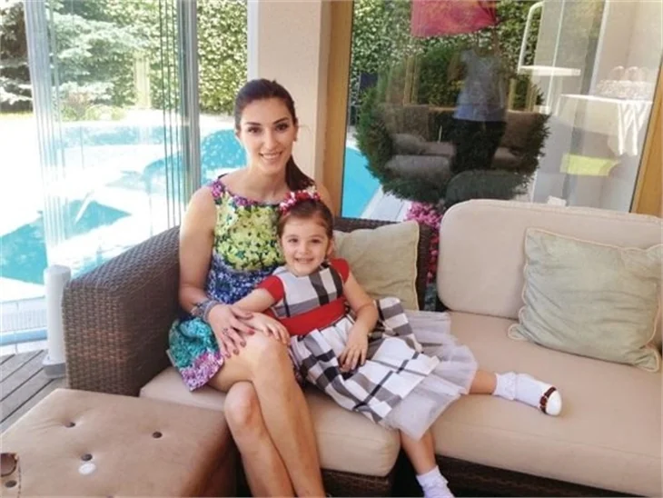 Neslihan Demir ile Kamil Güler evlendi