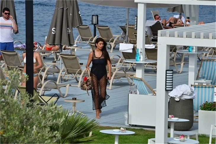 Ebru Şancı nefes kesti!