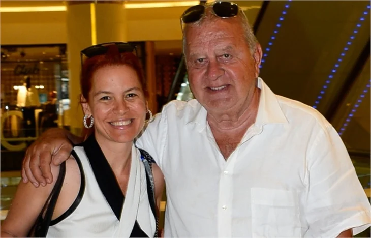 Gülşah Alkoçlar ve Selim Soydan'ın kahve molası!