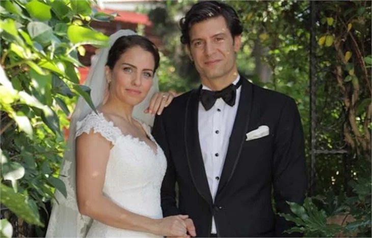 Aslı Tandoğan evlendi!