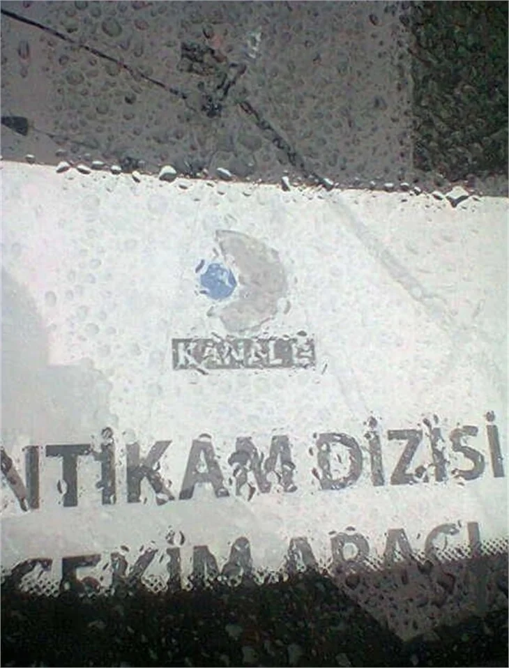 İntikam dizisinin laneti!