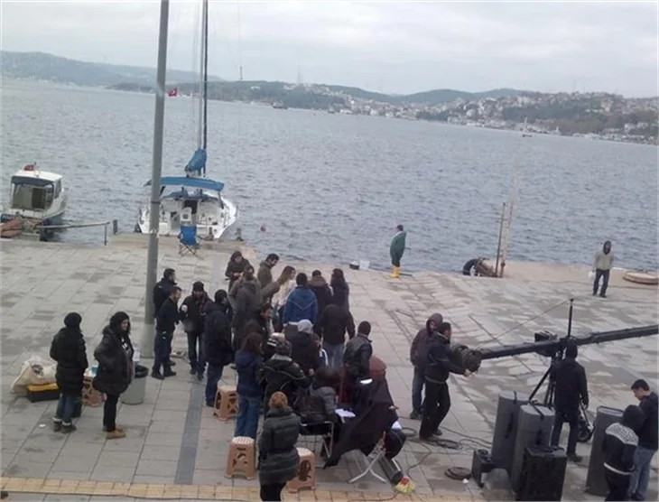 İntikam dizisinin laneti!