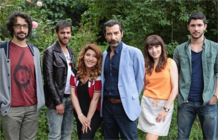 'Ulan İstanbul' dizisine suç duyurusu!