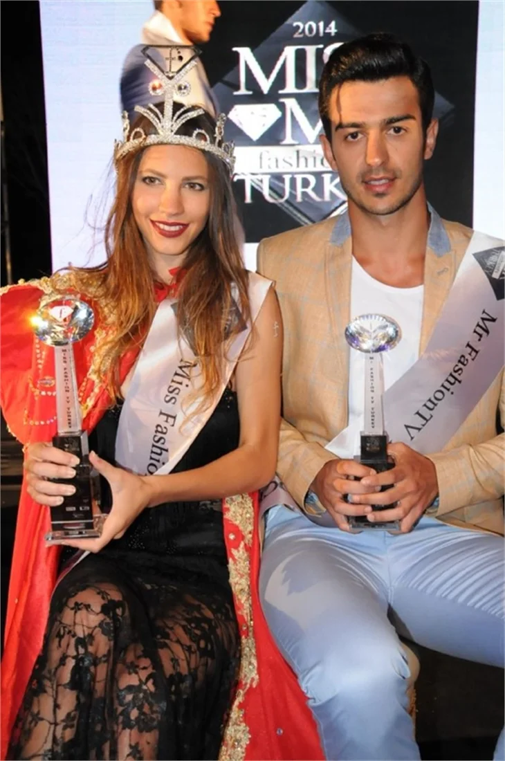 Fashion Tv Model Adayları Cipriani’de özel davette