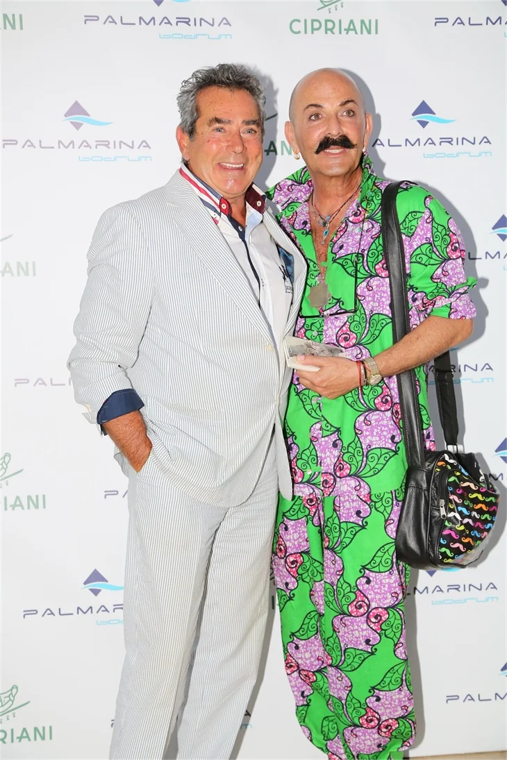 Fashion Tv Model Adayları Cipriani’de özel davette