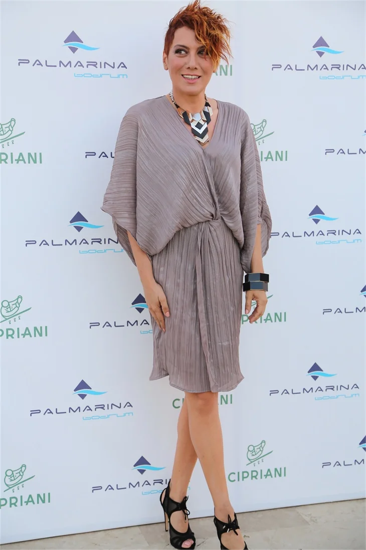 Fashion Tv Model Adayları Cipriani’de özel davette