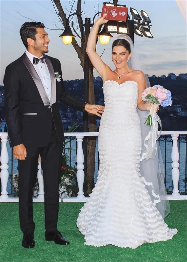 Pelin Karahan: Biz artık 3 kişiyiz!