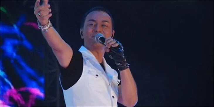 Serdar Ortaç'a 'Keşke ölsen' mesajları!