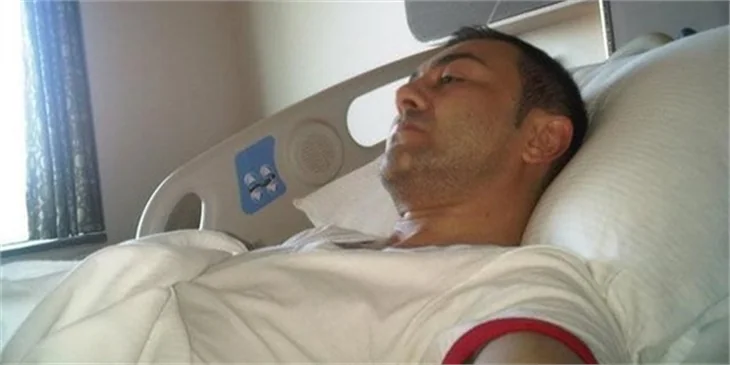 Serdar Ortaç'a 'Keşke ölsen' mesajları!