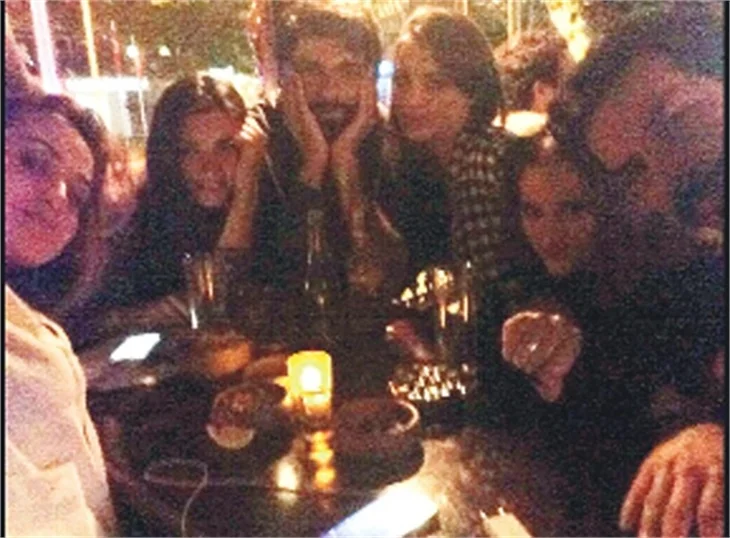 Engin Akyürek ve Tuvana Türkay aşk mı yaşıyor?