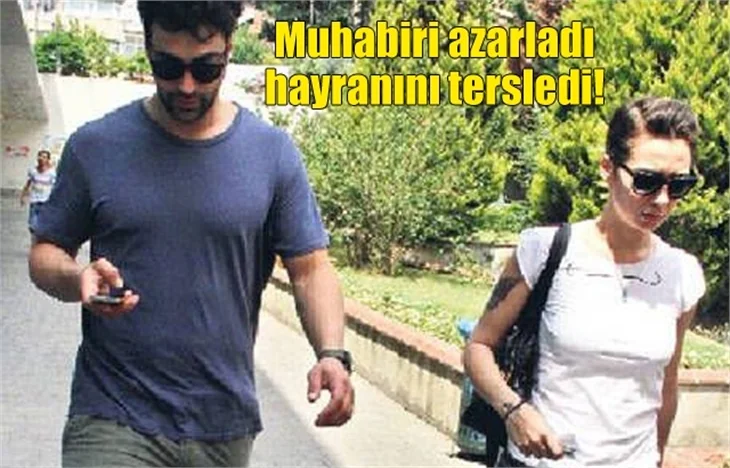 Sarp ile Birce nikah tarihi aldı!