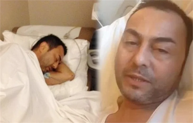 Serdar Ortaç'ın doktoru ilk kez konuştu!