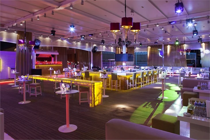 Albüm Club Alaçatı