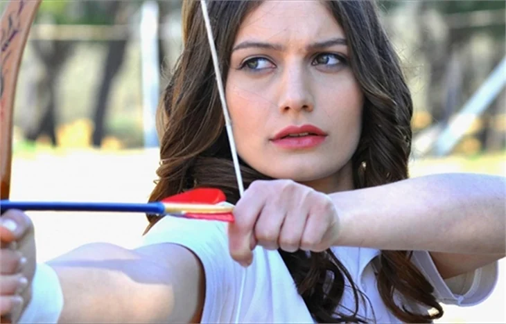 Gülcan Arslan, Günahkar’ın başrolü oldu!