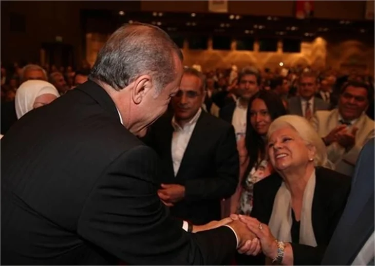 Başbakan'ın Vizyon Belgesi'ni açıkladığı toplantıya katılanlar