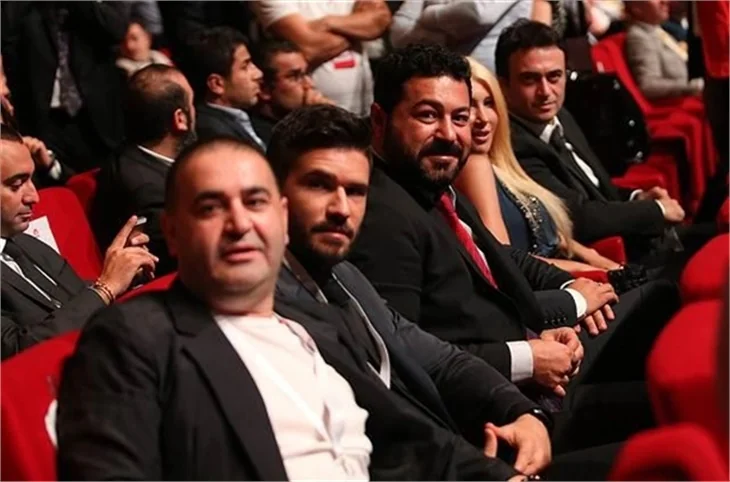 Başbakan'ın Vizyon Belgesi'ni açıkladığı toplantıya katılanlar