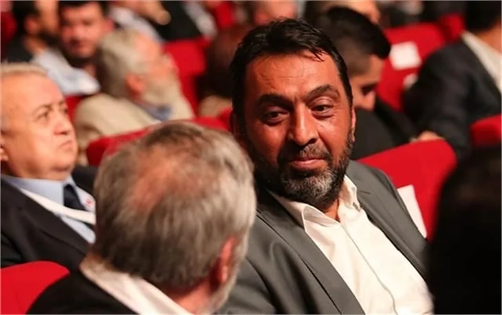 Başbakan'ın Vizyon Belgesi'ni açıkladığı toplantıya katılanlar