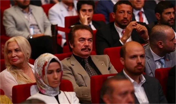 Başbakan'ın Vizyon Belgesi'ni açıkladığı toplantıya katılanlar