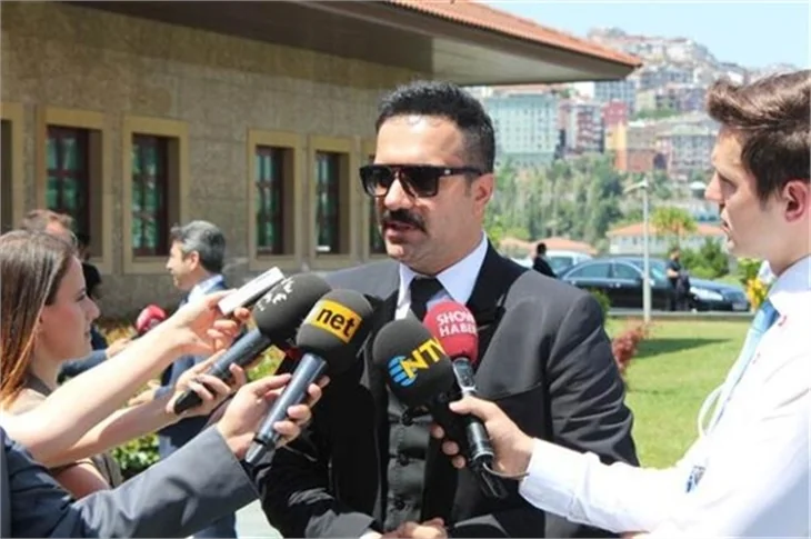 Başbakan'ın Vizyon Belgesi'ni açıkladığı toplantıya katılanlar