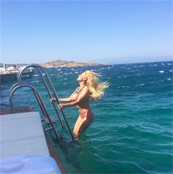 Ciciş Kardeşler, Bodrum'da!