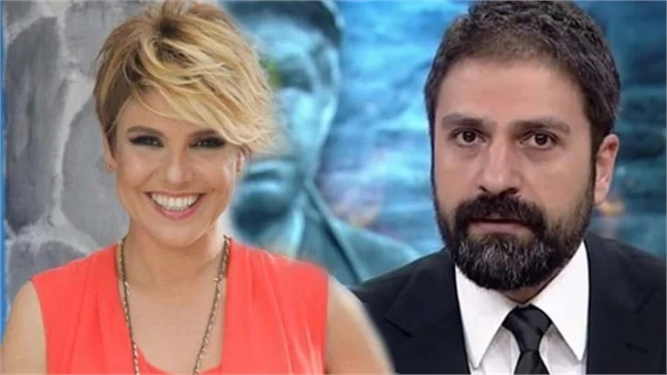 Gülben Ergen ve Erhan Çelik ayrılığa dayanamadı!