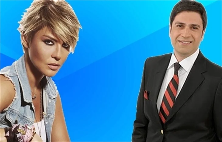 Gülben Ergen ve Erhan Çelik ayrılığa dayanamadı!