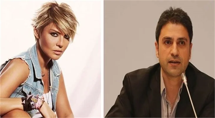 Gülben Ergen ve Erhan Çelik ayrılığa dayanamadı!