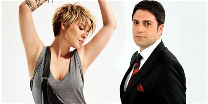 Gülben Ergen ve Erhan Çelik ayrılığa dayanamadı!