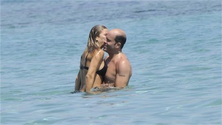 Ivana Sert'in tatil keyfi!