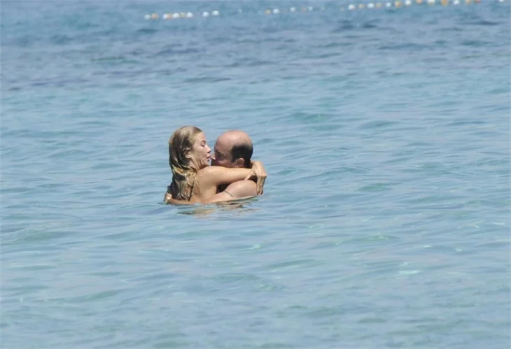 Ivana Sert'in tatil keyfi!