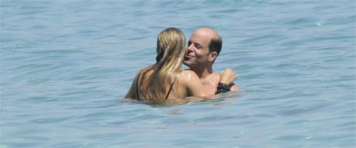 Ivana Sert'in tatil keyfi!