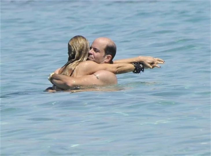 Ivana Sert'in tatil keyfi!